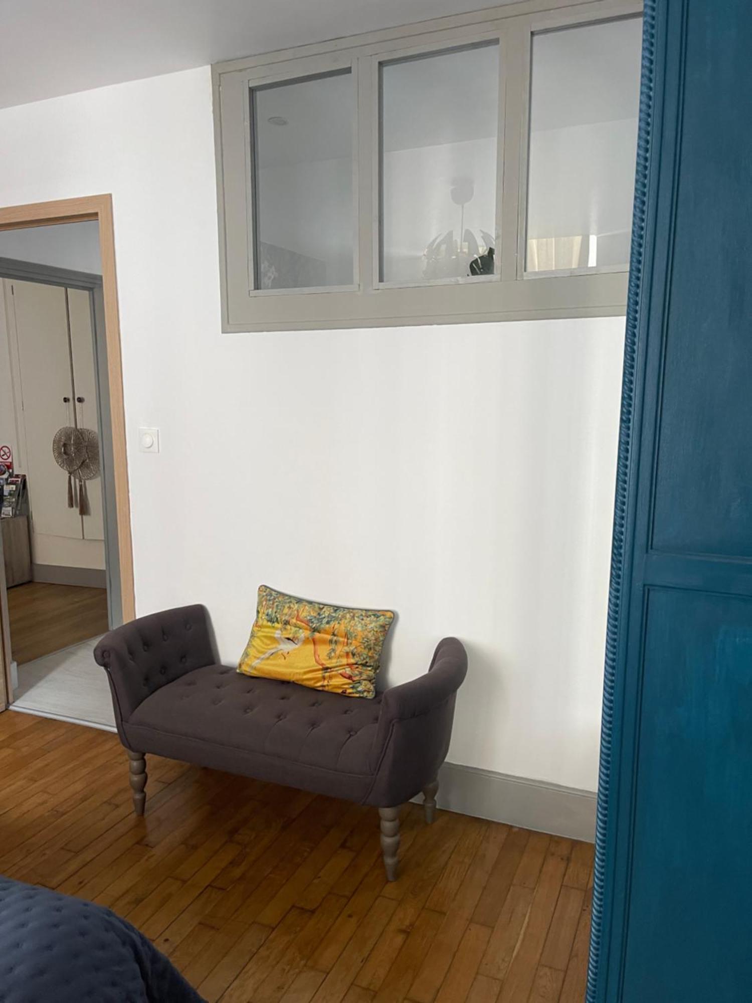 Appartement Moderne Centre Ville, 5 Personnes, 65 M2 Semur-en-Auxois Luaran gambar