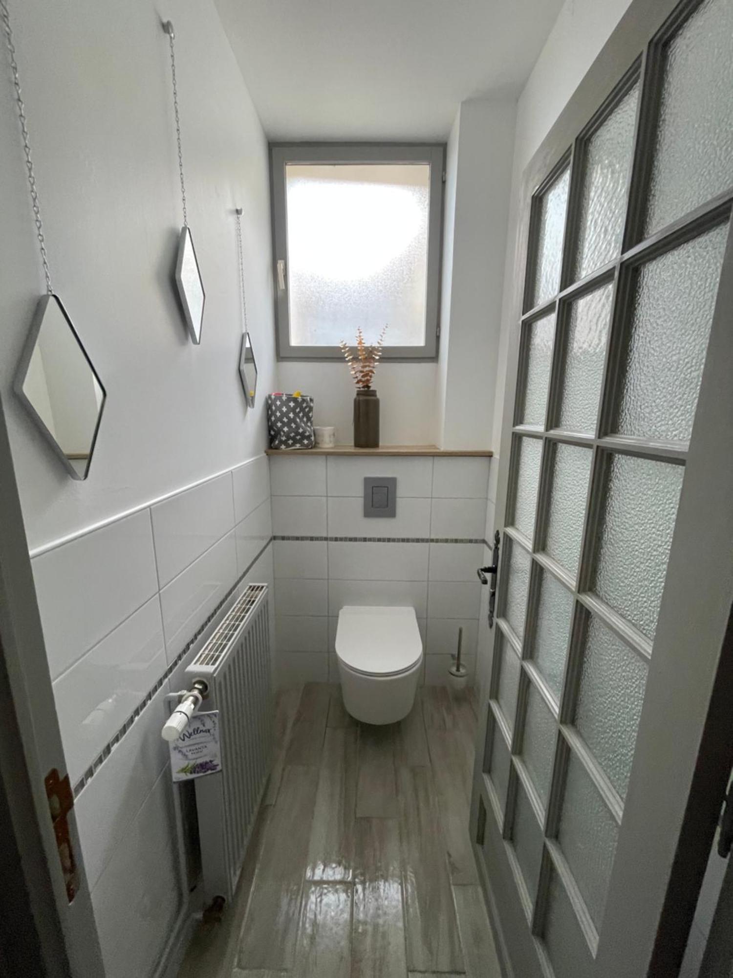Appartement Moderne Centre Ville, 5 Personnes, 65 M2 Semur-en-Auxois Luaran gambar