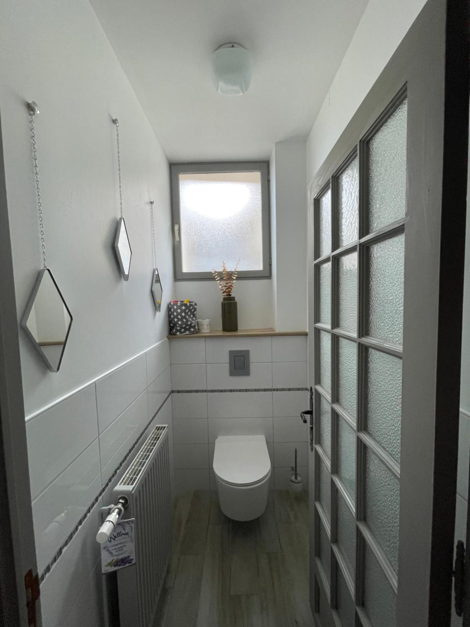 Appartement Moderne Centre Ville, 5 Personnes, 65 M2 Semur-en-Auxois Luaran gambar