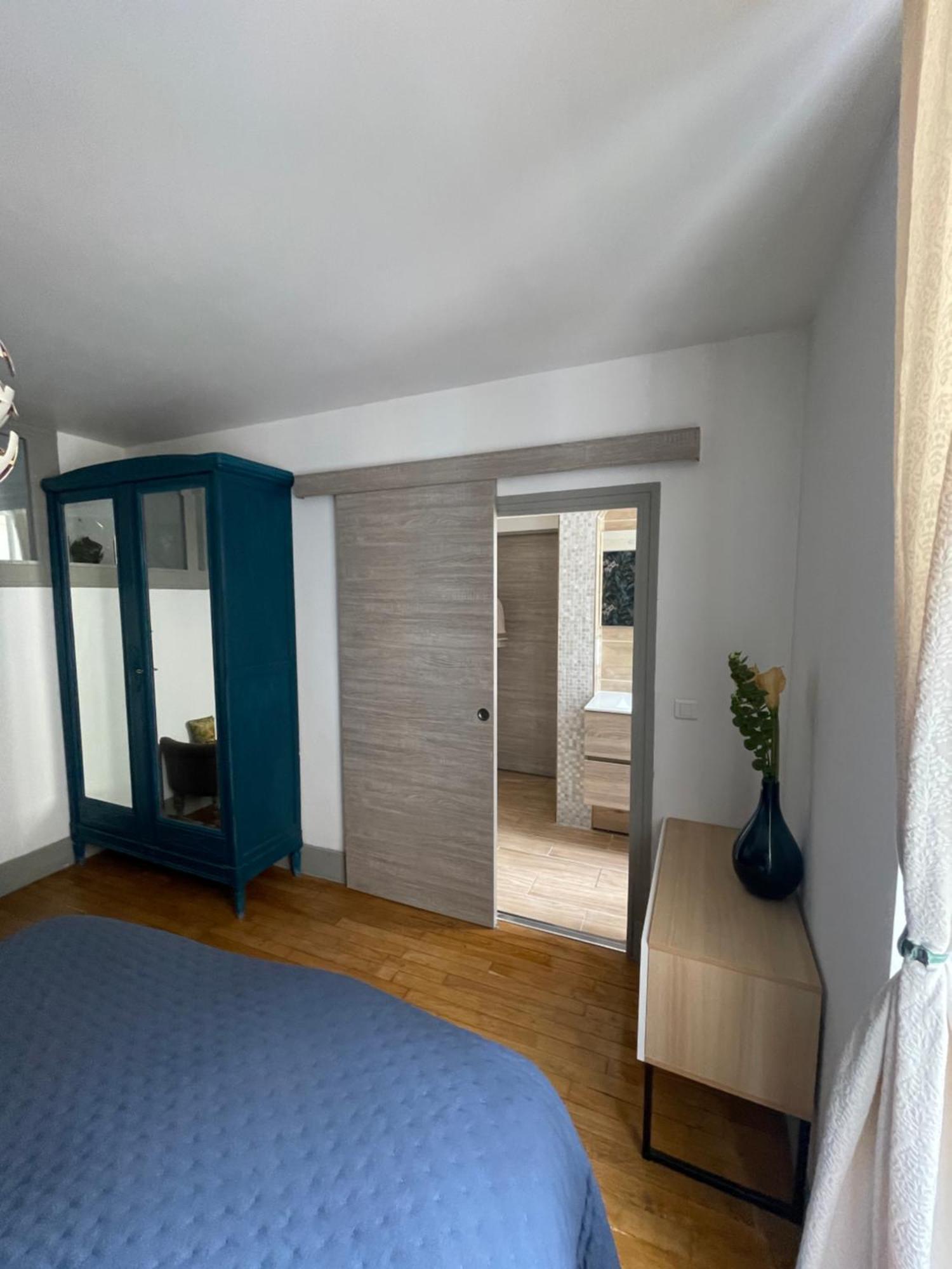 Appartement Moderne Centre Ville, 5 Personnes, 65 M2 Semur-en-Auxois Luaran gambar