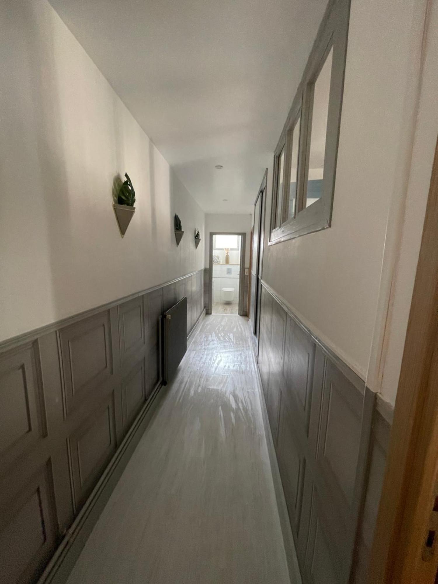 Appartement Moderne Centre Ville, 5 Personnes, 65 M2 Semur-en-Auxois Luaran gambar